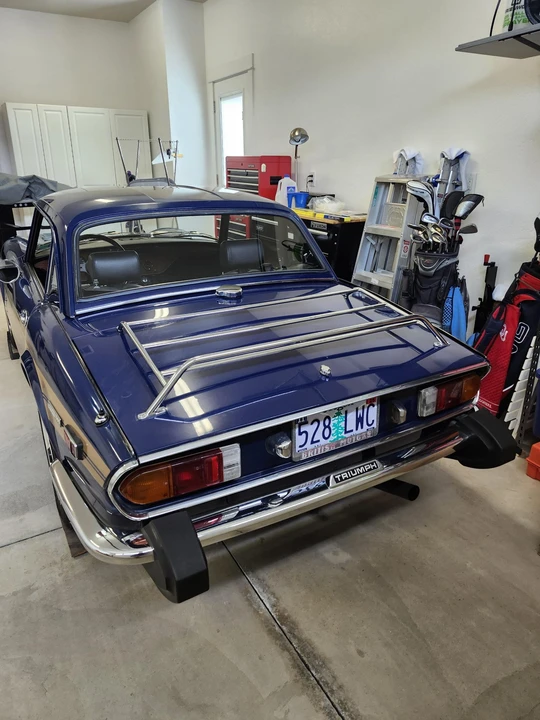 1974 Triumph Spitfire 1500 - Image 18 of 31