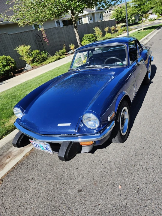 1974 Triumph Spitfire 1500 - Image 7 of 31