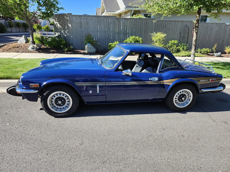 1974 Triumph Spitfire 1500 - Image 8 of 31
