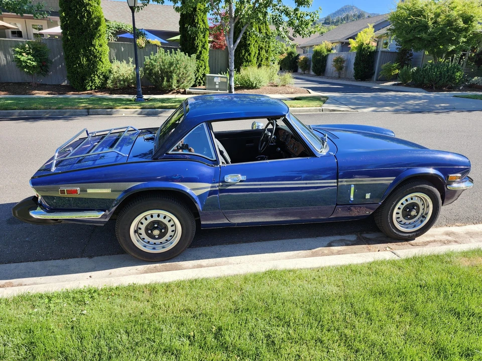 1974 Triumph Spitfire 1500 - Image 12 of 31