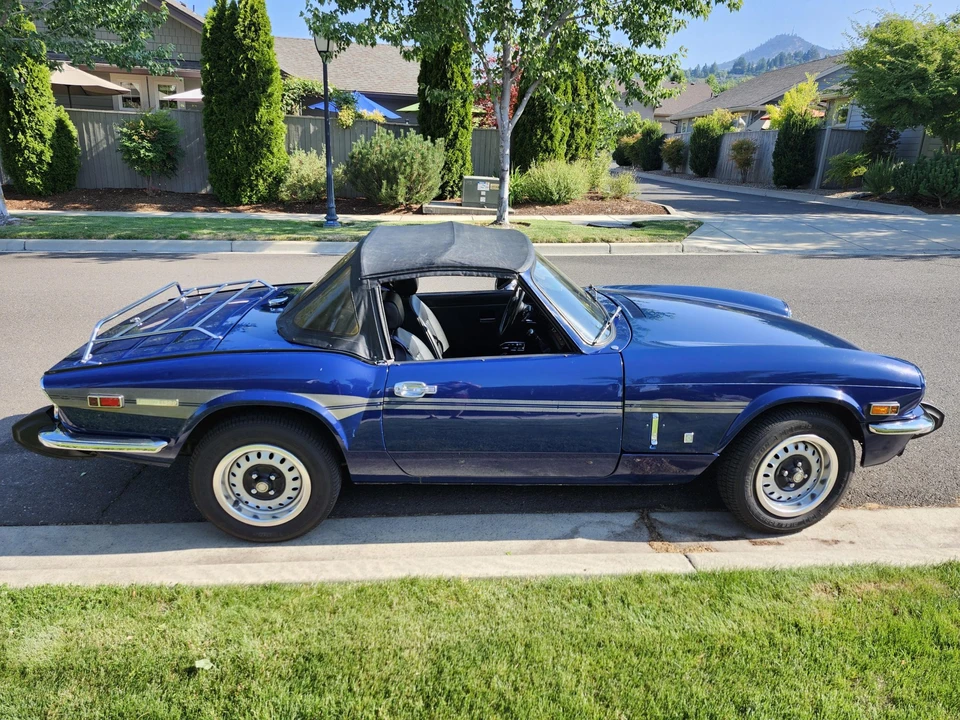 1974 Triumph Spitfire 1500 - Image 13 of 31