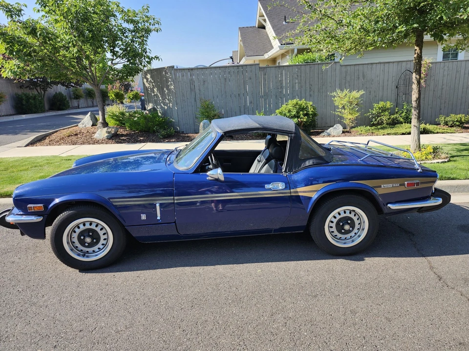 1974 Triumph Spitfire 1500 - Image 14 of 31