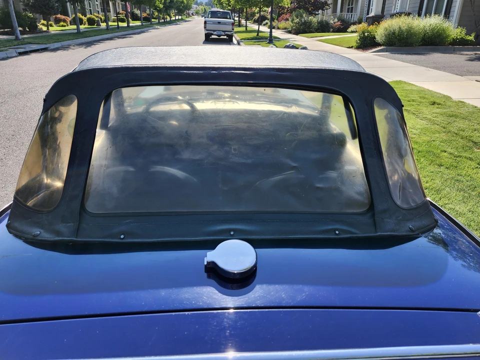 1974 Triumph Spitfire 1500 - Image 19 of 31