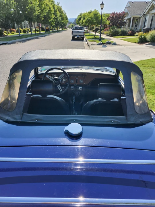 1974 Triumph Spitfire 1500 - Image 20 of 31