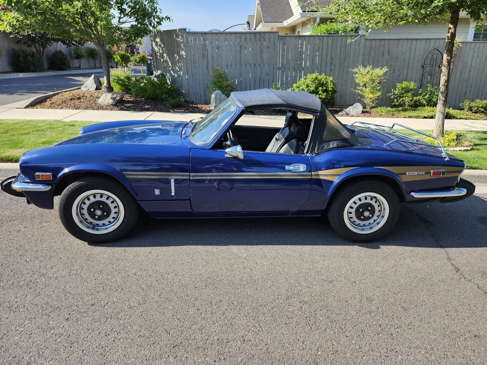 1974 Triumph Spitfire 1500 - Image 15 of 31