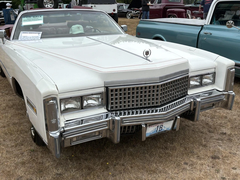 1975 Cadillac Eldorado 8th Gen - Image 19 of 31