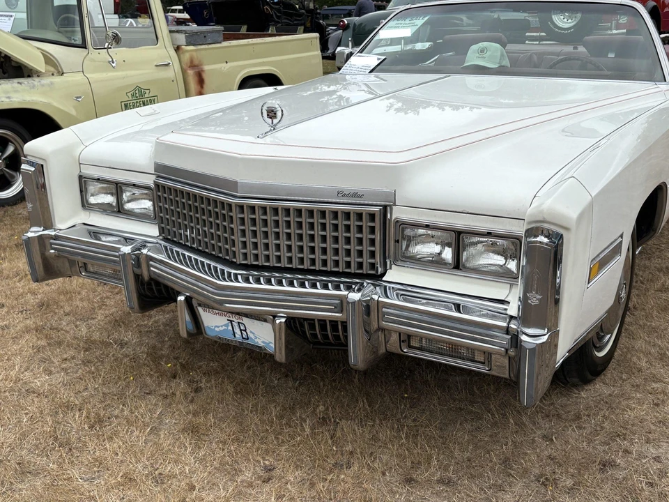 1975 Cadillac Eldorado 8th Gen - Image 21 of 31