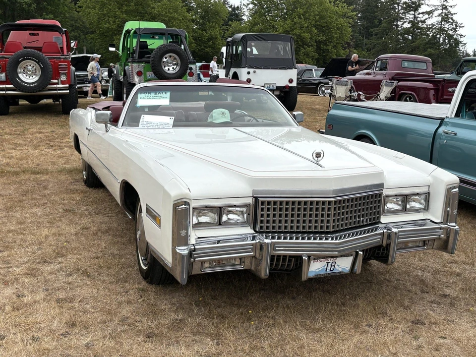 1975 Cadillac Eldorado 8th Gen - Image 18 of 31