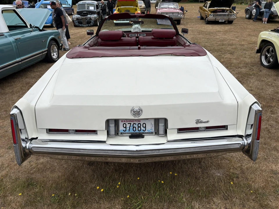 1975 Cadillac Eldorado 8th Gen - Image 22 of 31