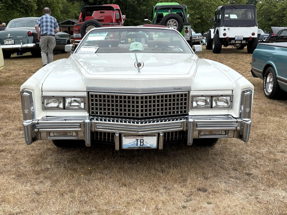 1975 Cadillac Eldorado 8th Gen - Image 20 of 31