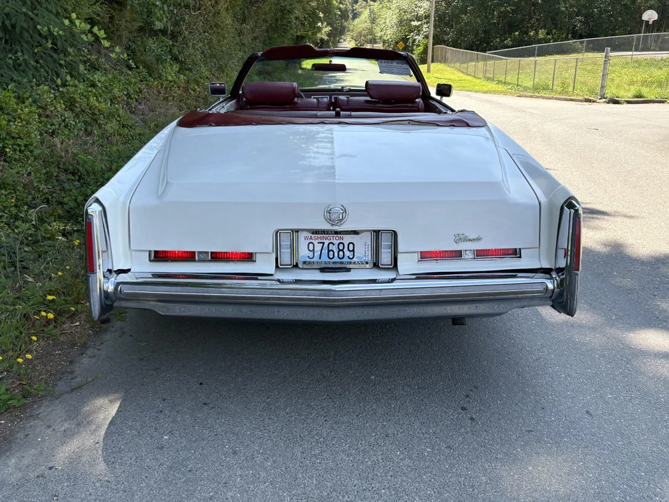 1975 Cadillac Eldorado 8th Gen - Image 23 of 31