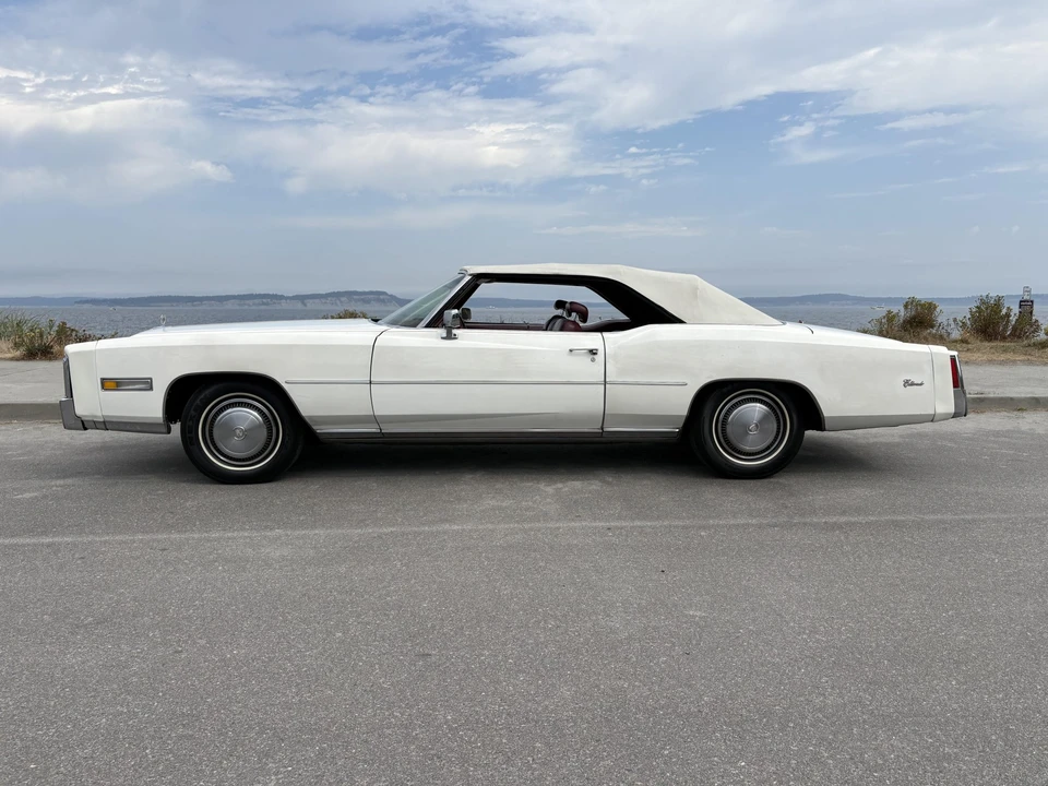1975 Cadillac Eldorado 8th Gen - Image 14 of 31