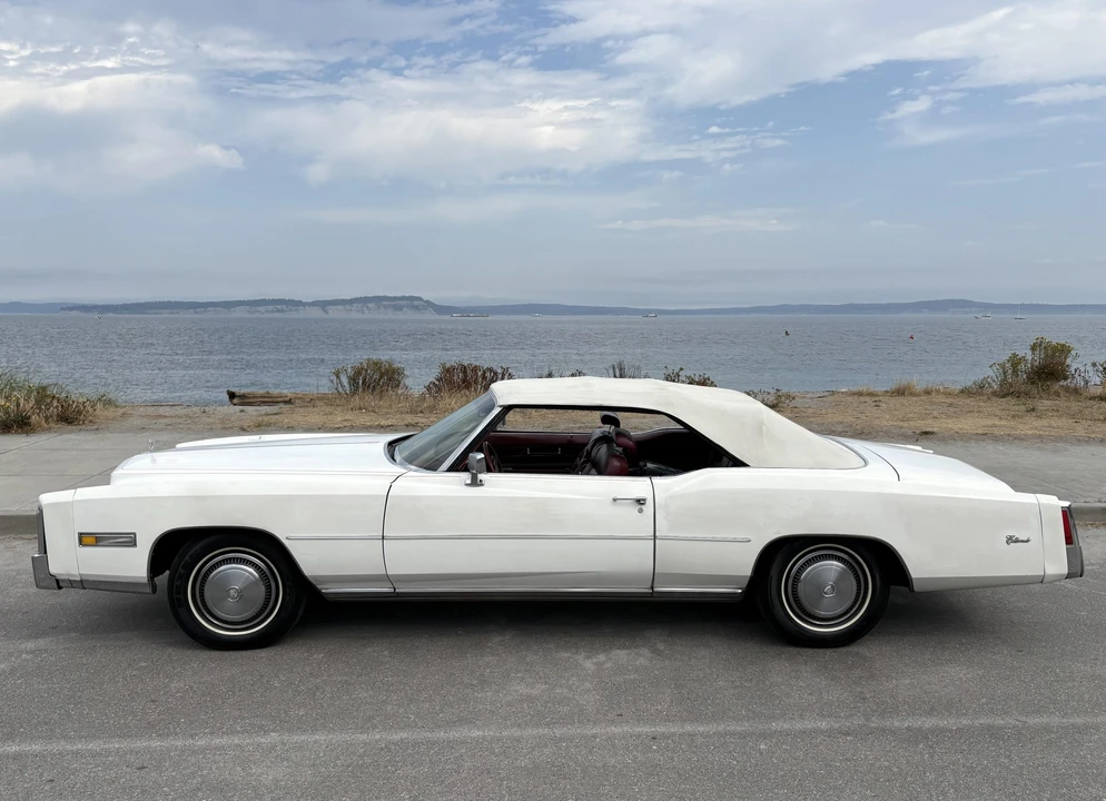 1975 Cadillac Eldorado 8th Gen - Image 15 of 31
