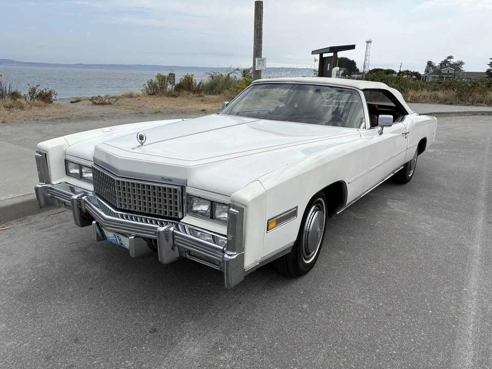 1975 Cadillac Eldorado 8th Gen - Image 13 of 31