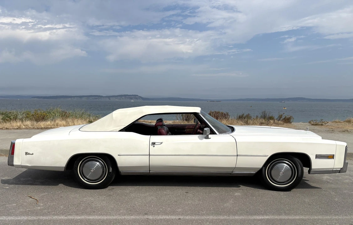 1975 Cadillac Eldorado 8th Gen - Image 16 of 31