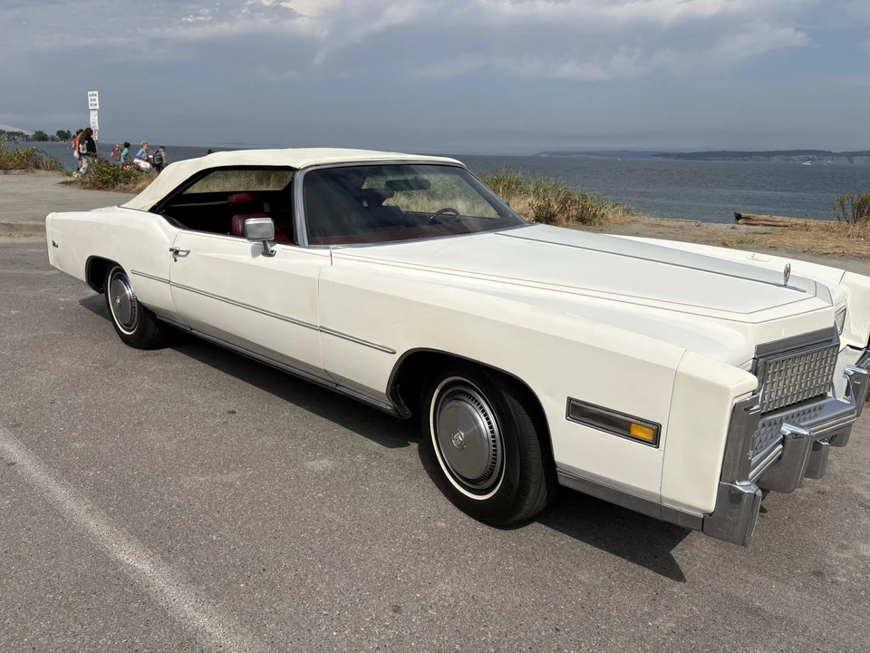 1975 Cadillac Eldorado 8th Gen - Image 17 of 31