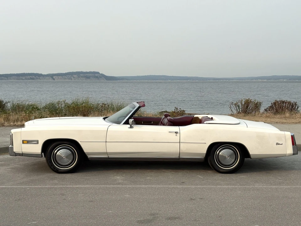 1975 Cadillac Eldorado 8th Gen - Image 4 of 31