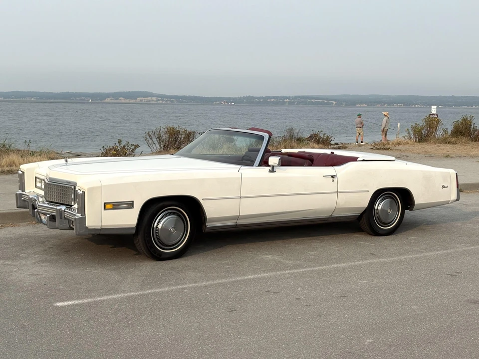 1975 Cadillac Eldorado 8th Gen - Image 3 of 31