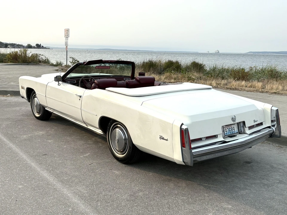 1975 Cadillac Eldorado 8th Gen - Image 5 of 31
