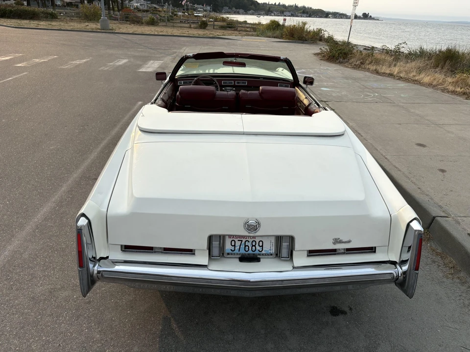 1975 Cadillac Eldorado 8th Gen - Image 7 of 31