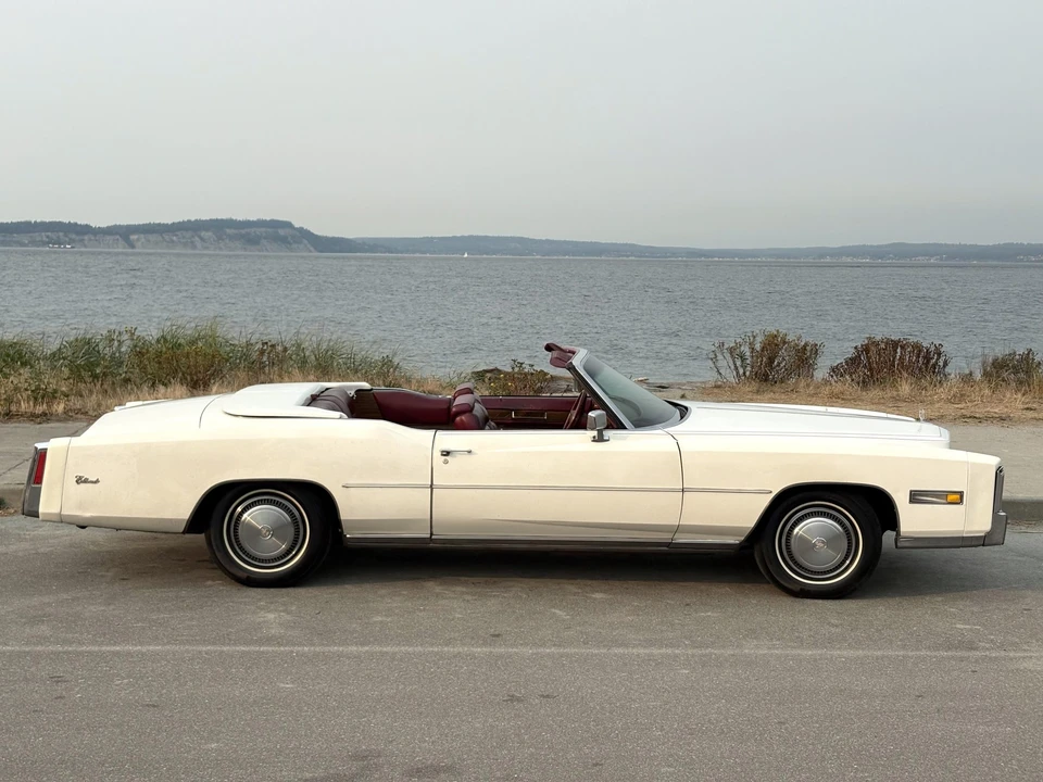 1975 Cadillac Eldorado 8th Gen - Image 9 of 31
