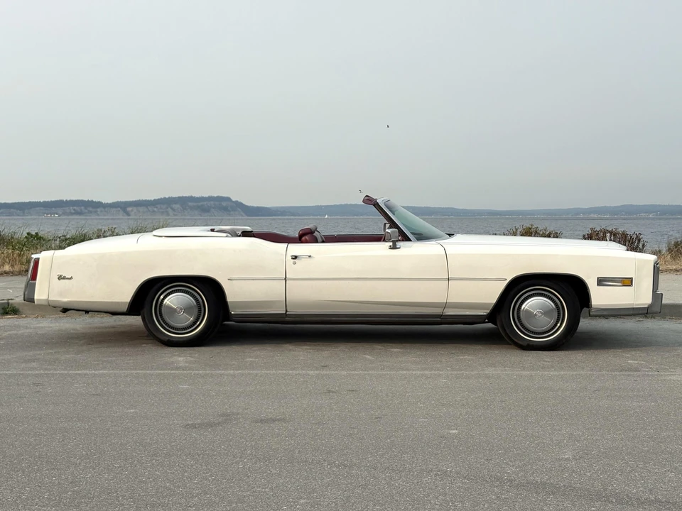 1975 Cadillac Eldorado 8th Gen - Image 8 of 31