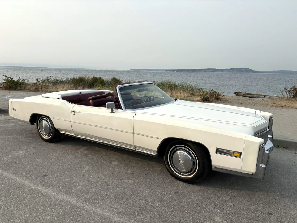 1975 Cadillac Eldorado 8th Gen - Image 10 of 31