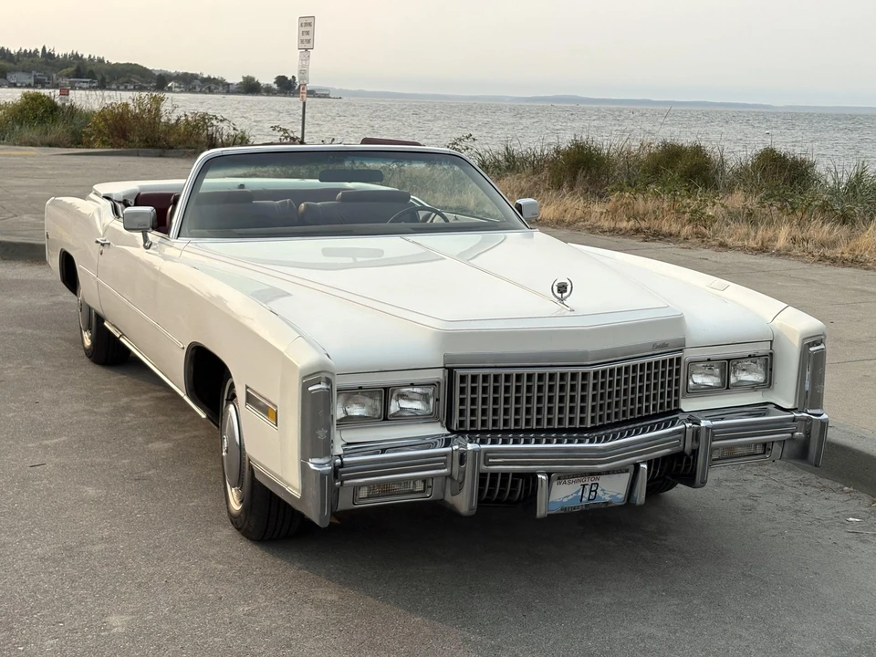1975 Cadillac Eldorado 8th Gen - Image 11 of 31