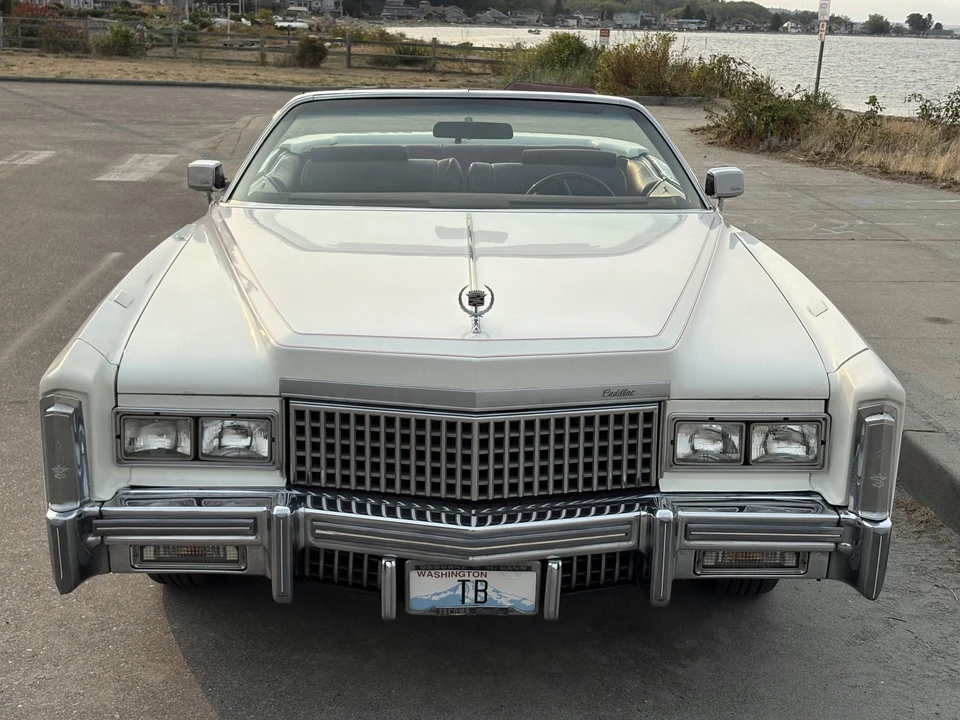 1975 Cadillac Eldorado 8th Gen - Image 12 of 31