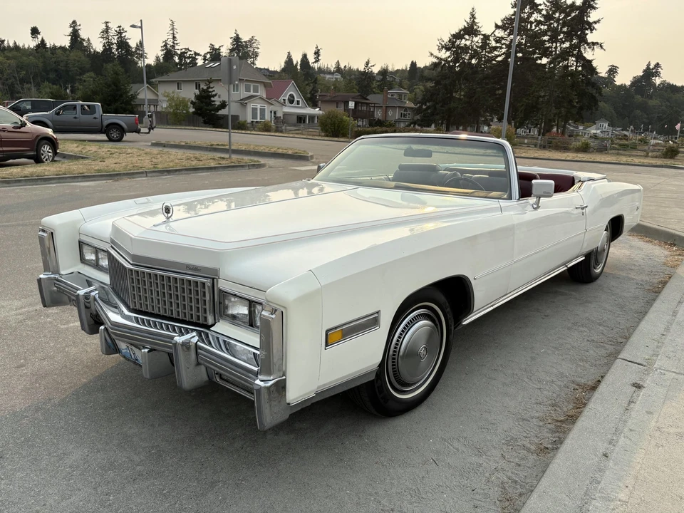 1975 Cadillac Eldorado 8th Gen - Image 2 of 31