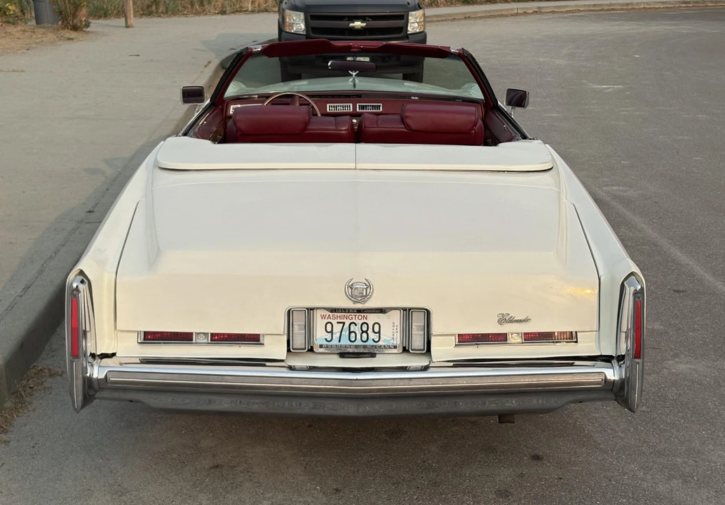 1975 Cadillac Eldorado 8th Gen - Image 6 of 31