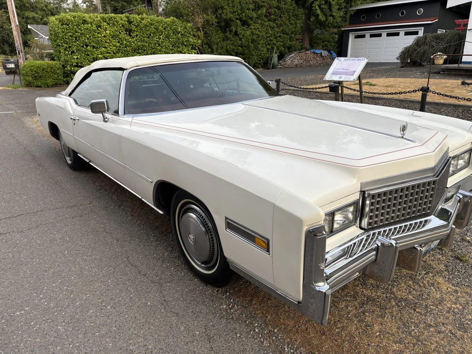 1975 Cadillac Eldorado 8th Gen - Image 27 of 31
