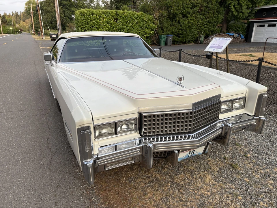 1975 Cadillac Eldorado 8th Gen - Image 28 of 31