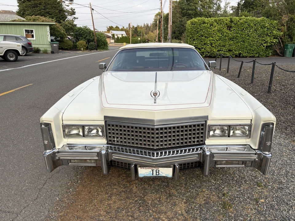 1975 Cadillac Eldorado 8th Gen - Image 29 of 31