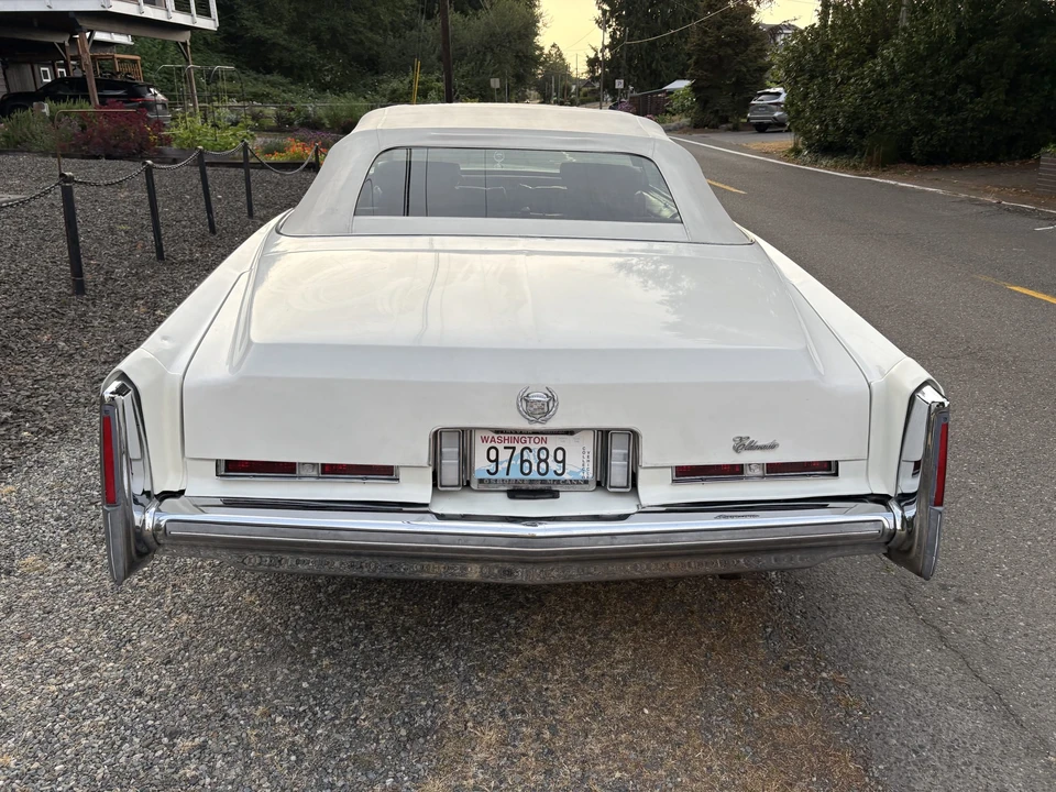 1975 Cadillac Eldorado 8th Gen - Image 24 of 31