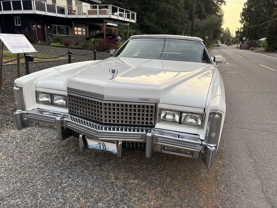 1975 Cadillac Eldorado 8th Gen - Image 30 of 31