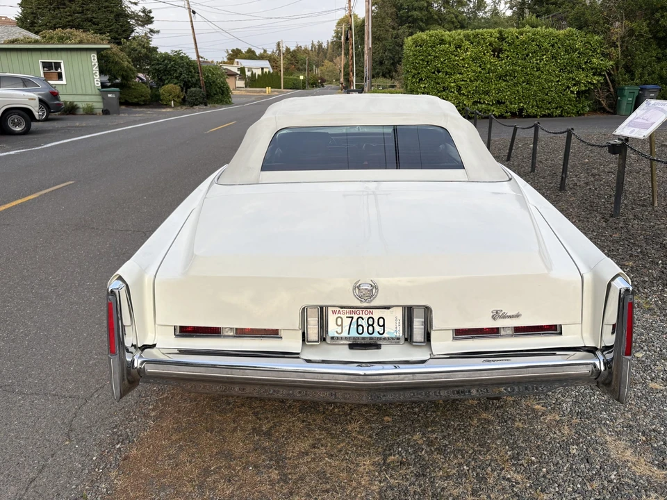 1975 Cadillac Eldorado 8th Gen - Image 25 of 31