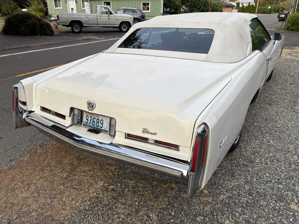 1975 Cadillac Eldorado 8th Gen - Image 26 of 31