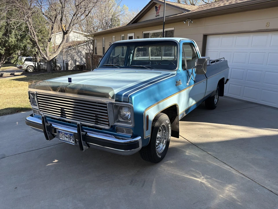 1977 GMC C/K 3rd Gen - Image 2 of 31