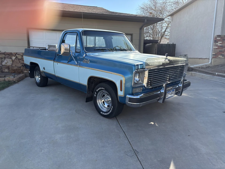 1977 GMC C/K 3rd Gen - Image 11 of 31