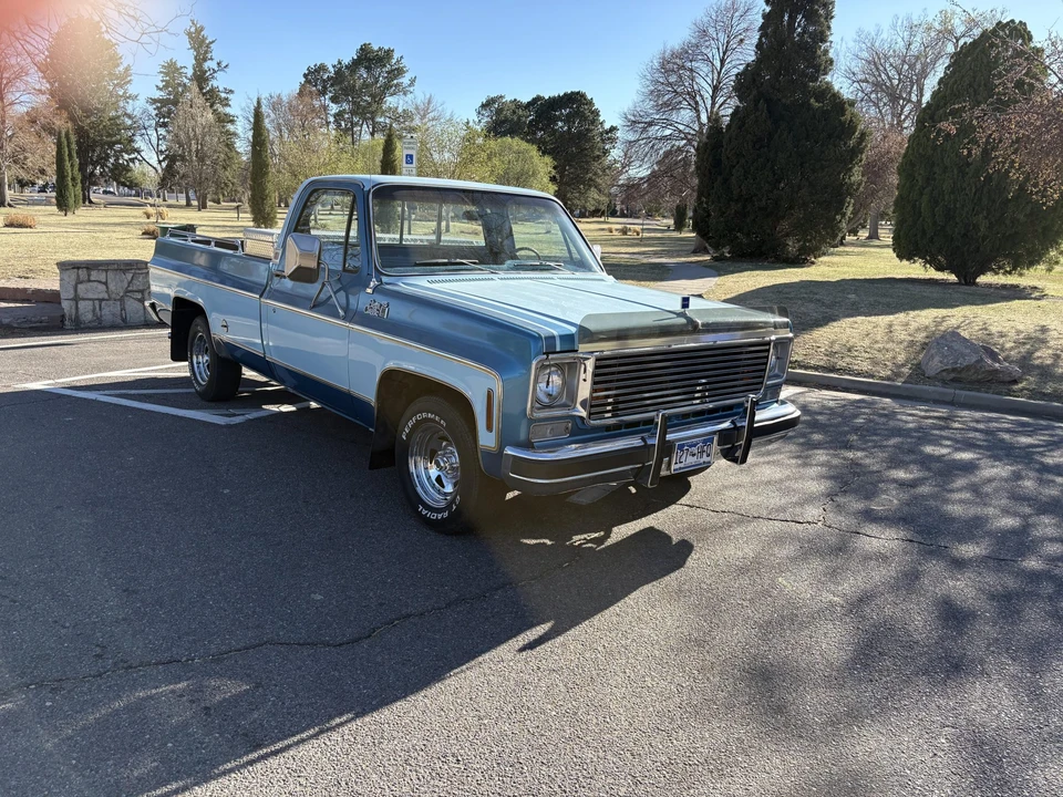 1977 GMC C/K 3rd Gen - Image 12 of 31