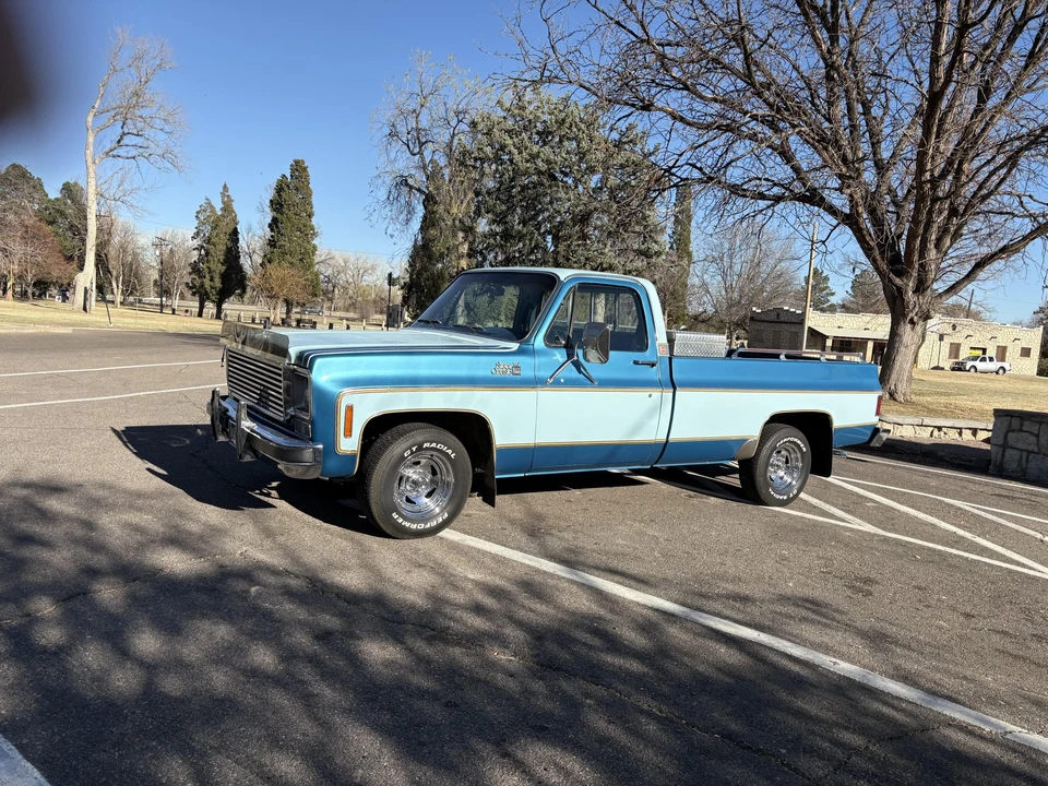 1977 GMC C/K 3rd Gen - Image 4 of 31