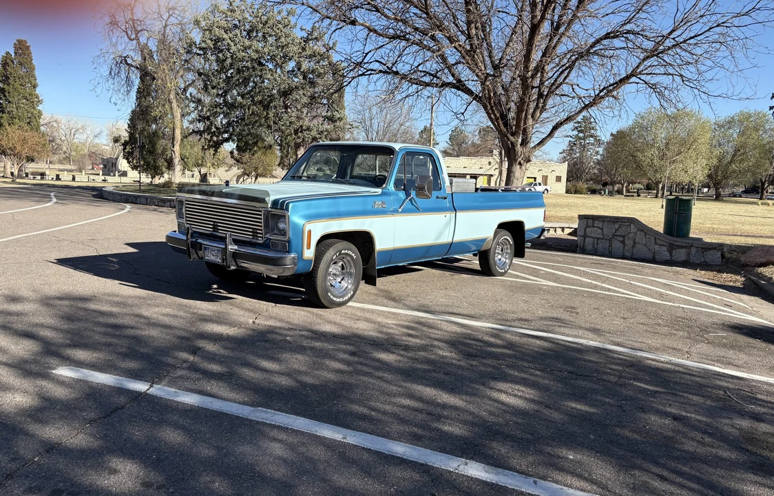 1977 GMC C/K 3rd Gen - Image 3 of 31