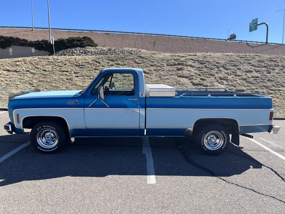 1977 GMC C/K 3rd Gen - Image 5 of 31