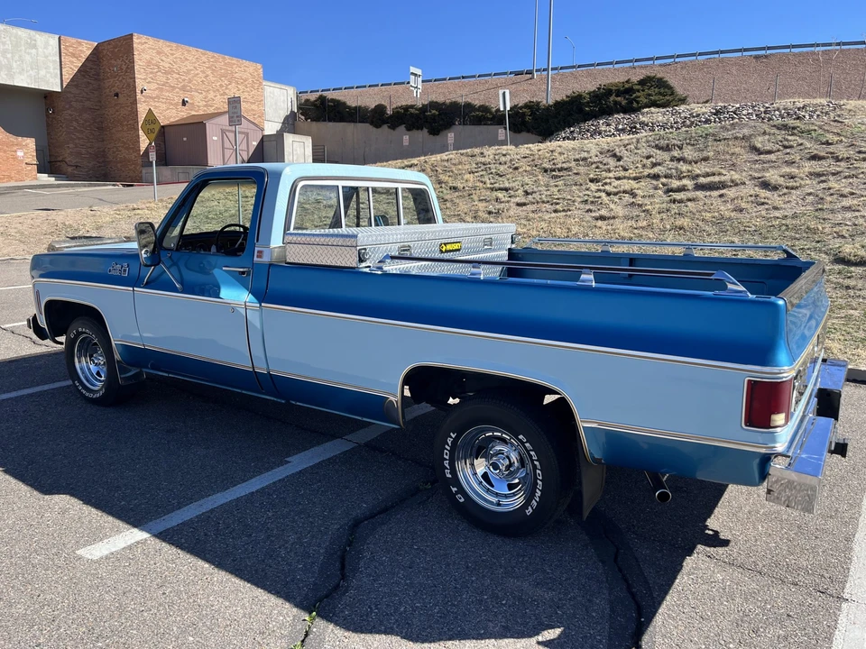 1977 GMC C/K 3rd Gen - Image 6 of 31