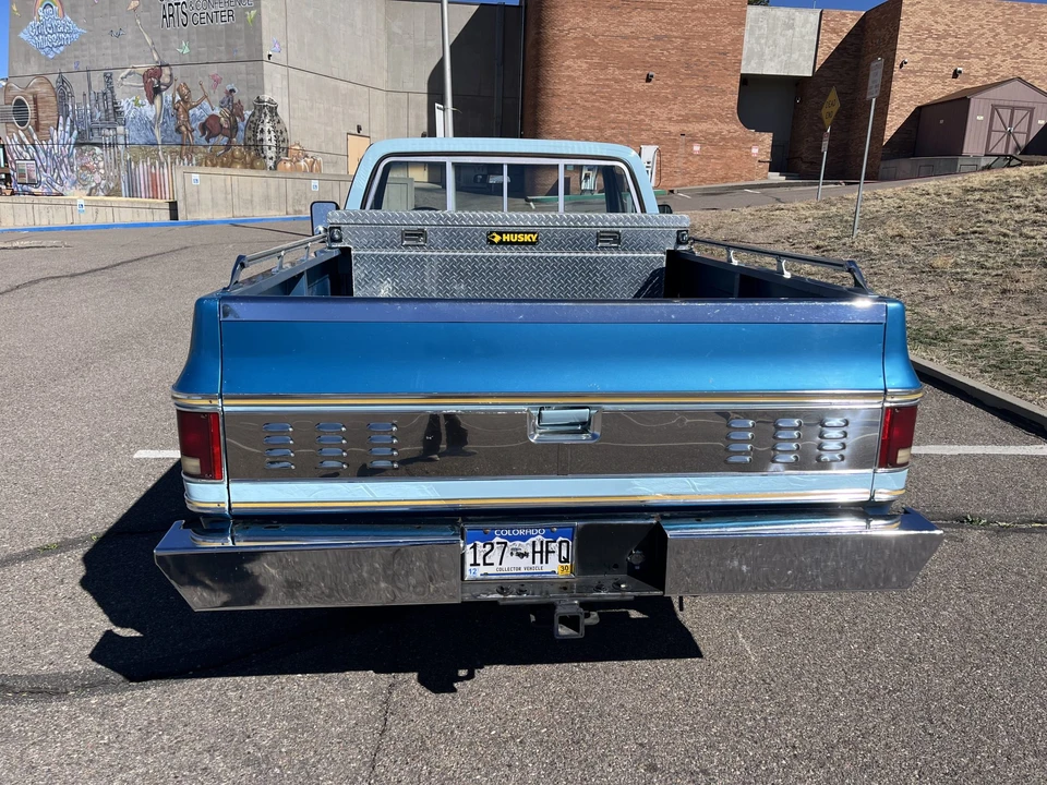 1977 GMC C/K 3rd Gen - Image 7 of 31