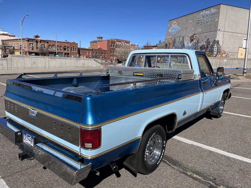 1977 GMC C/K 3rd Gen - Image 8 of 31