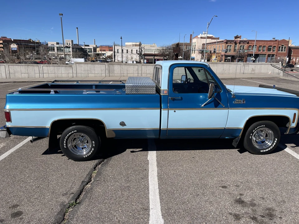 1977 GMC C/K 3rd Gen - Image 9 of 31