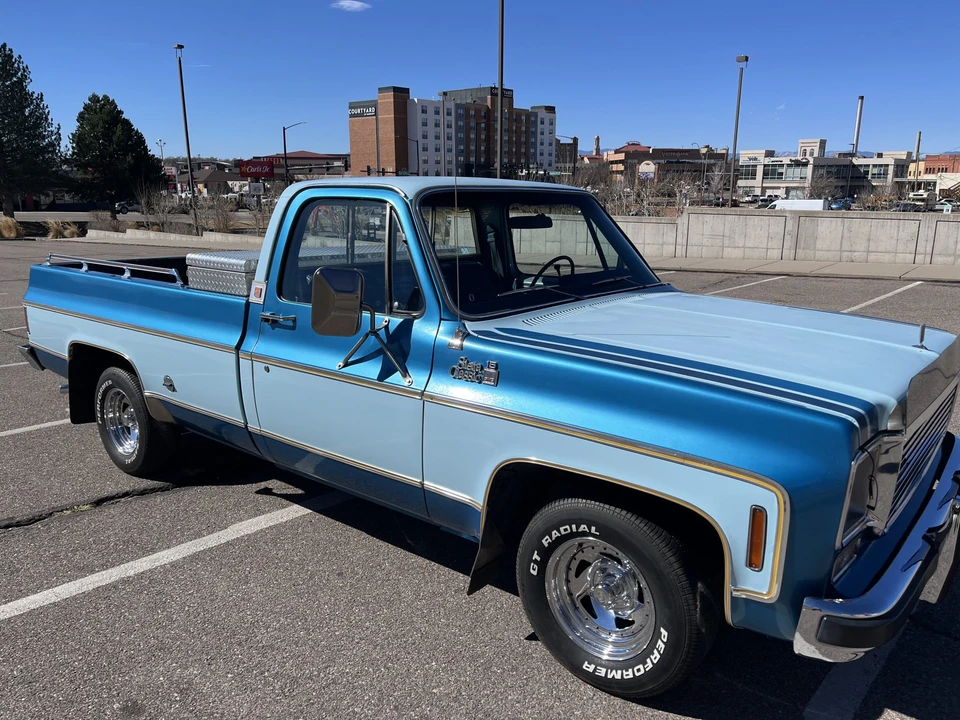 1977 GMC C/K 3rd Gen - Image 10 of 31