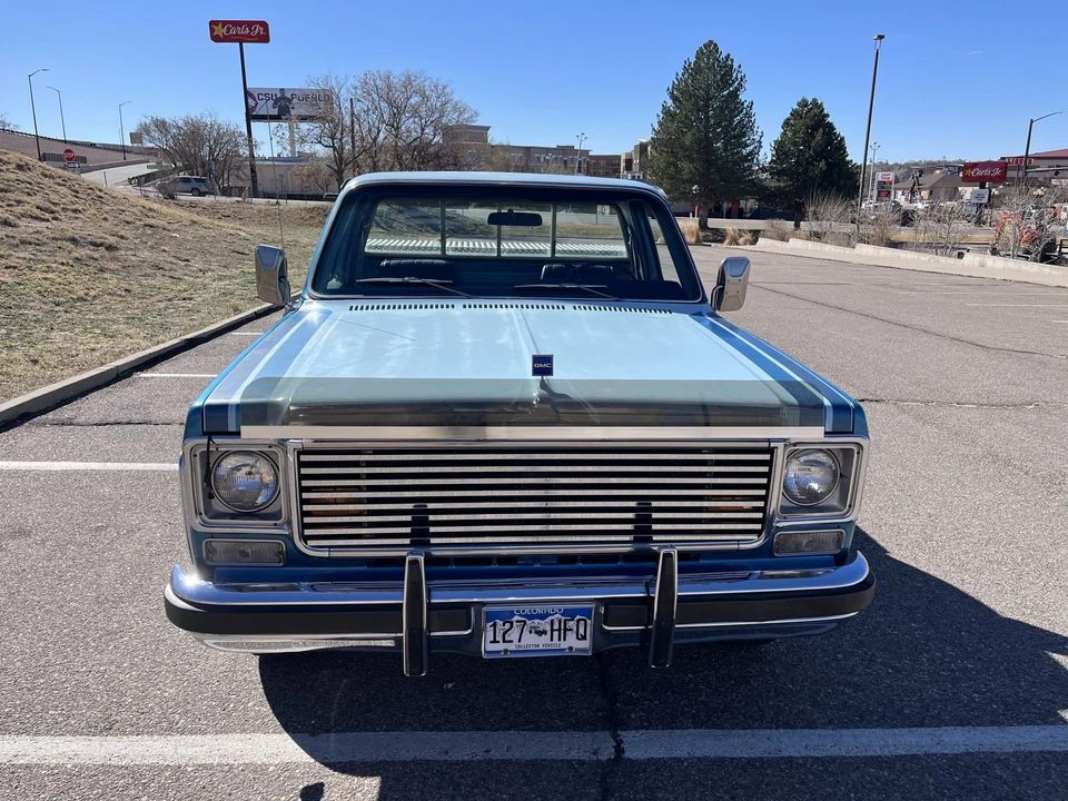 1977 GMC C/K 3rd Gen - Image 13 of 31